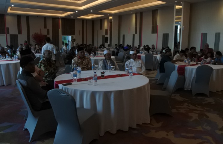 Pemkot Jayapura Buka Puasa Dengan Insan Pers Jayapura